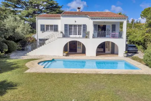 Antibes Alpes-Maritimes Villa Bild 7094356
