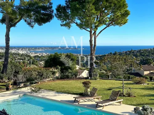 Antibes Alpes-Maritimes Villa Bild 7097944