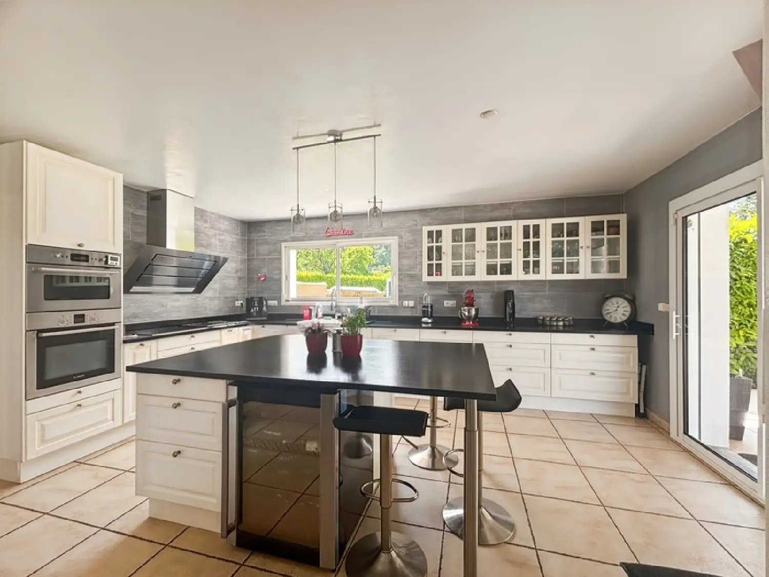  te koop villa Archamps Haute-Savoie 5
