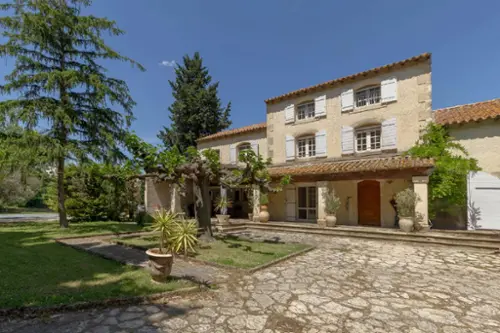 Arles Bouches-du-Rhône villa foto 7091237