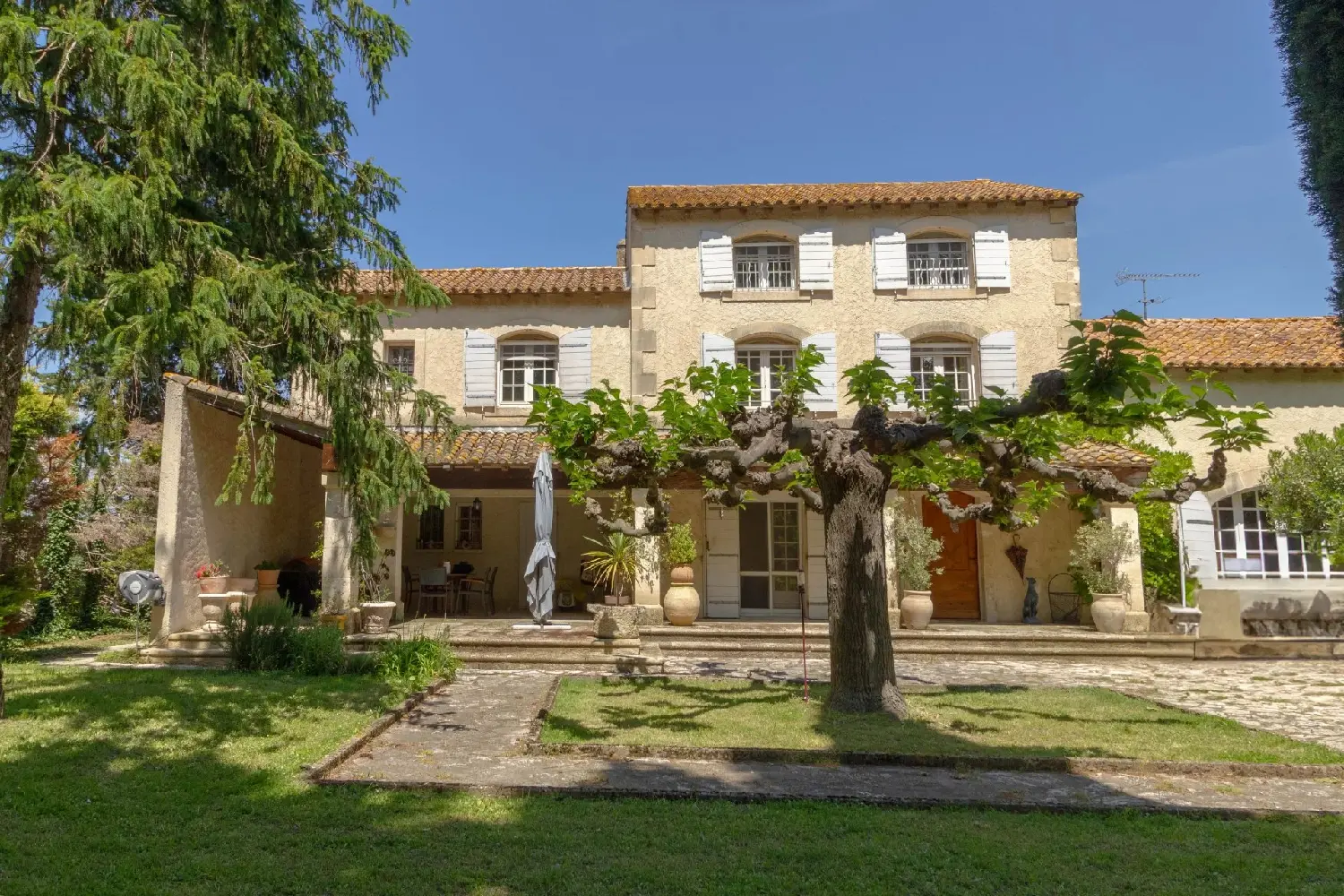 te koop villa Arles Bouches-du-Rhône 3