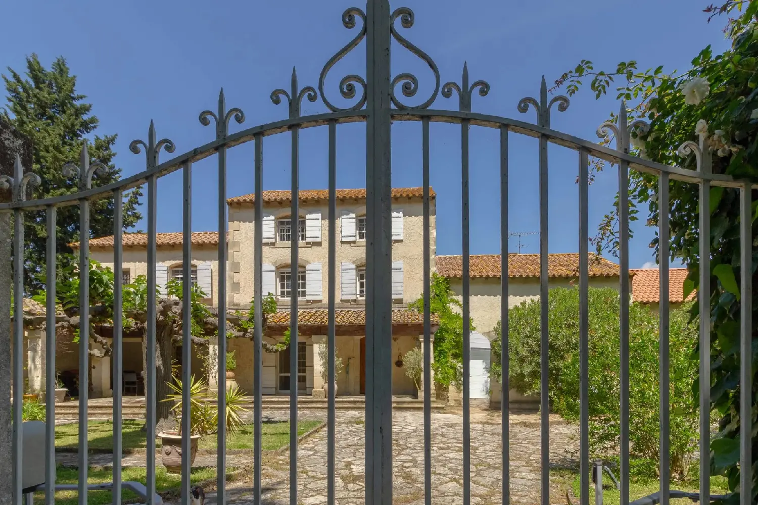  te koop villa Arles Bouches-du-Rhône 5
