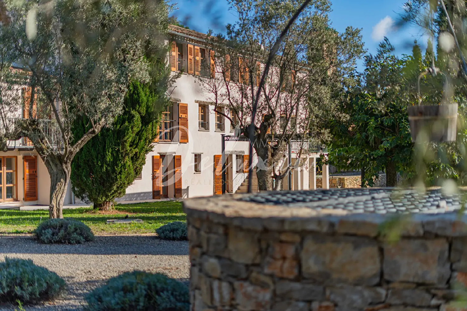  en venta villa Aups Var 1