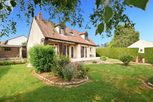 Auxy Saône-et-Loire villa foto 7095383