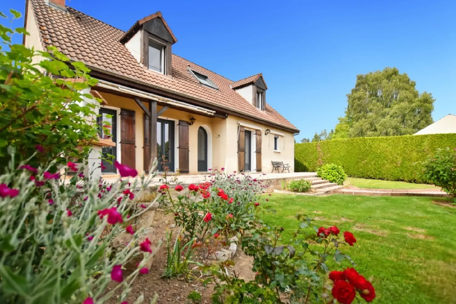  te koop villa Auxy Saône-et-Loire 5