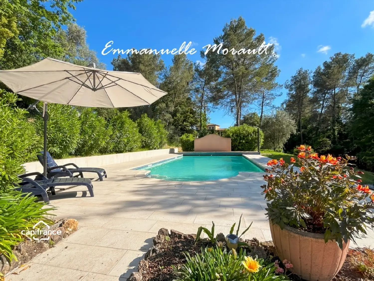 en venta villa Bagnols-en-Forêt Var 2