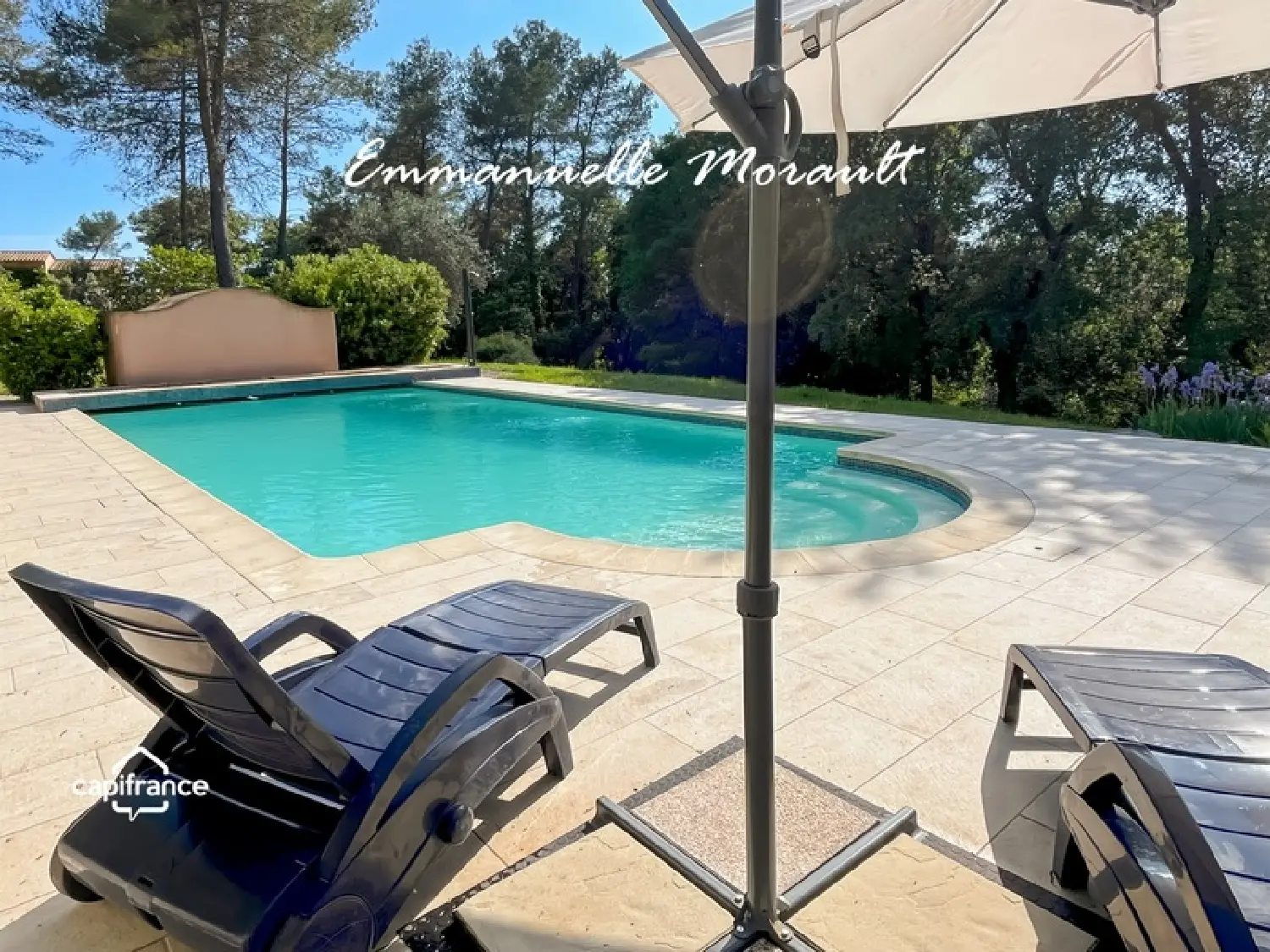  en venta villa Bagnols-en-Forêt Var 3