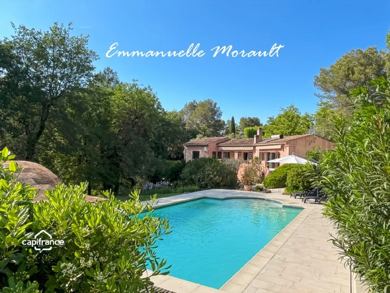  en venta villa Bagnols-en-Forêt Var 4