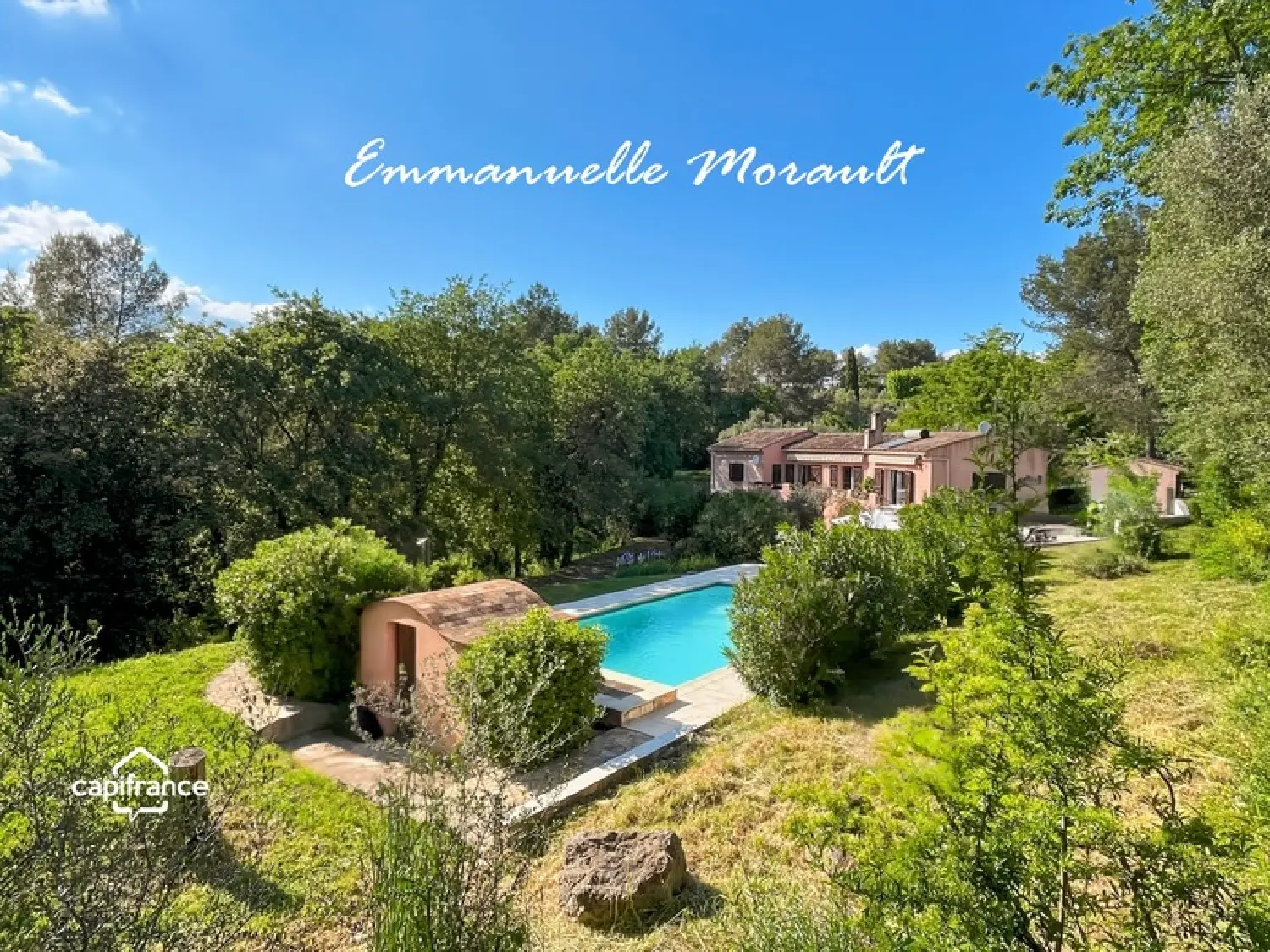  en venta villa Bagnols-en-Forêt Var 5
