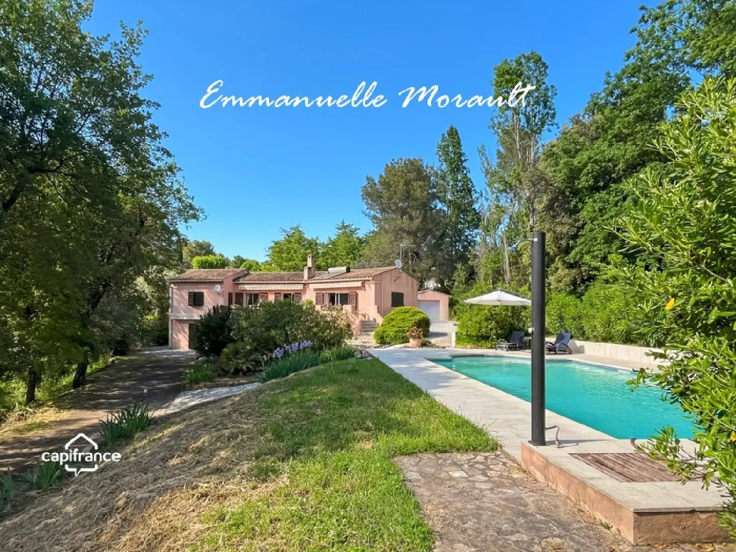  en venta villa Bagnols-en-Forêt Var 6
