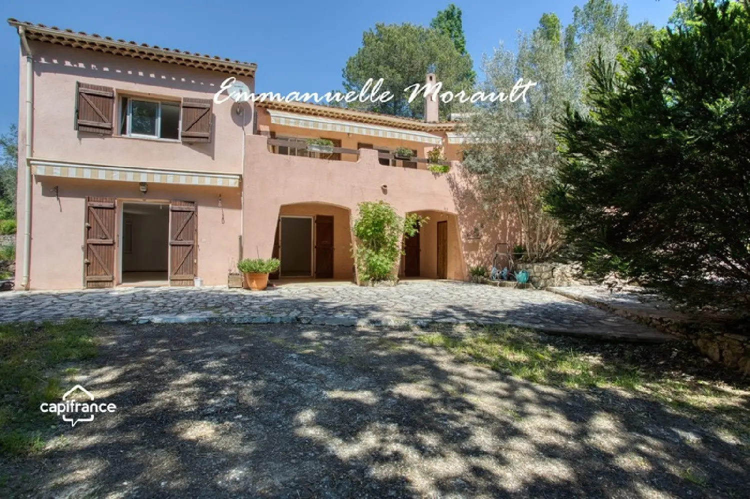  en venta villa Bagnols-en-Forêt Var 7