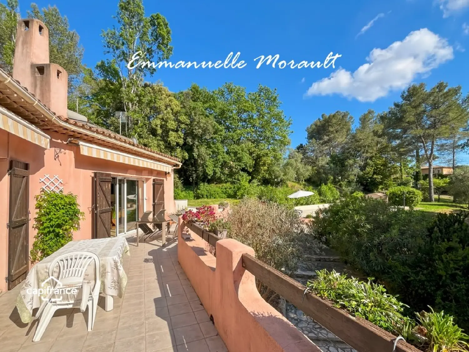  en venta villa Bagnols-en-Forêt Var 8