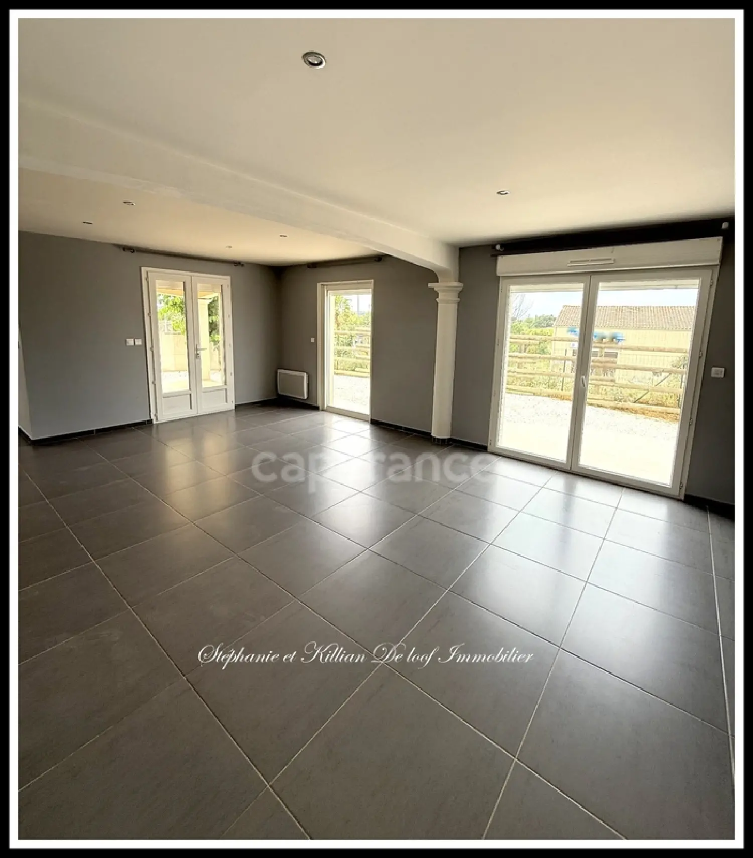  à vendre villa Bassan Hérault 2