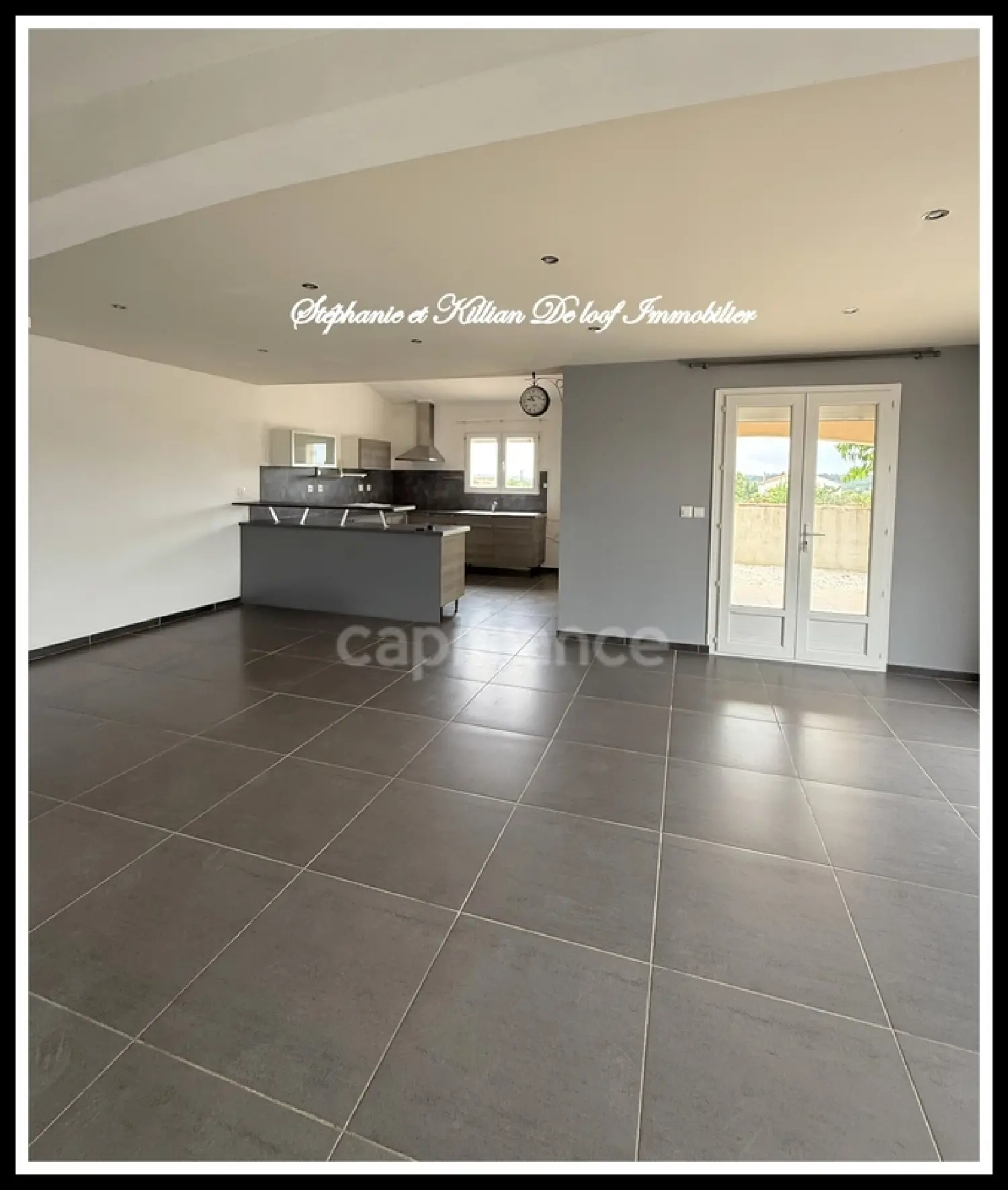  à vendre villa Bassan Hérault 3
