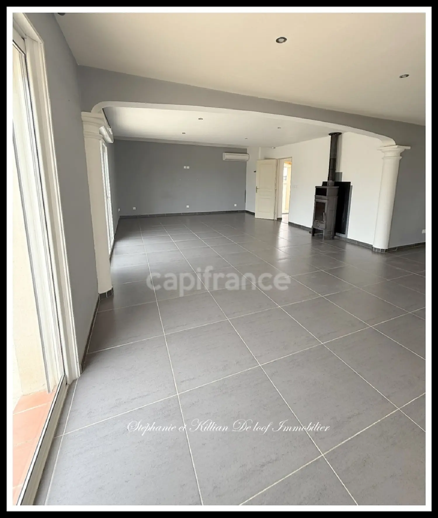  à vendre villa Bassan Hérault 4
