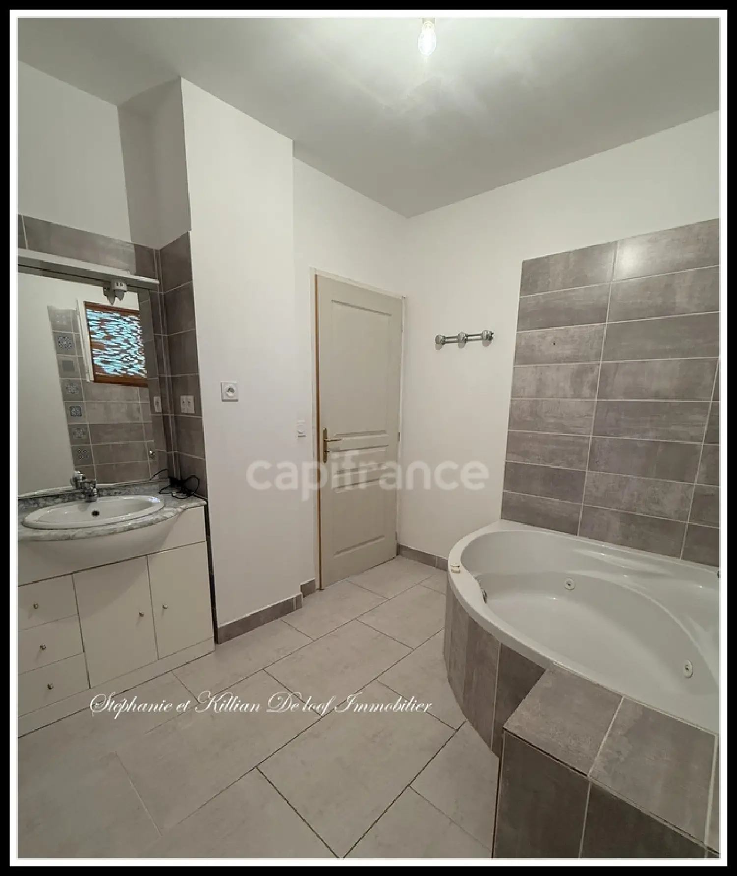  à vendre villa Bassan Hérault 7