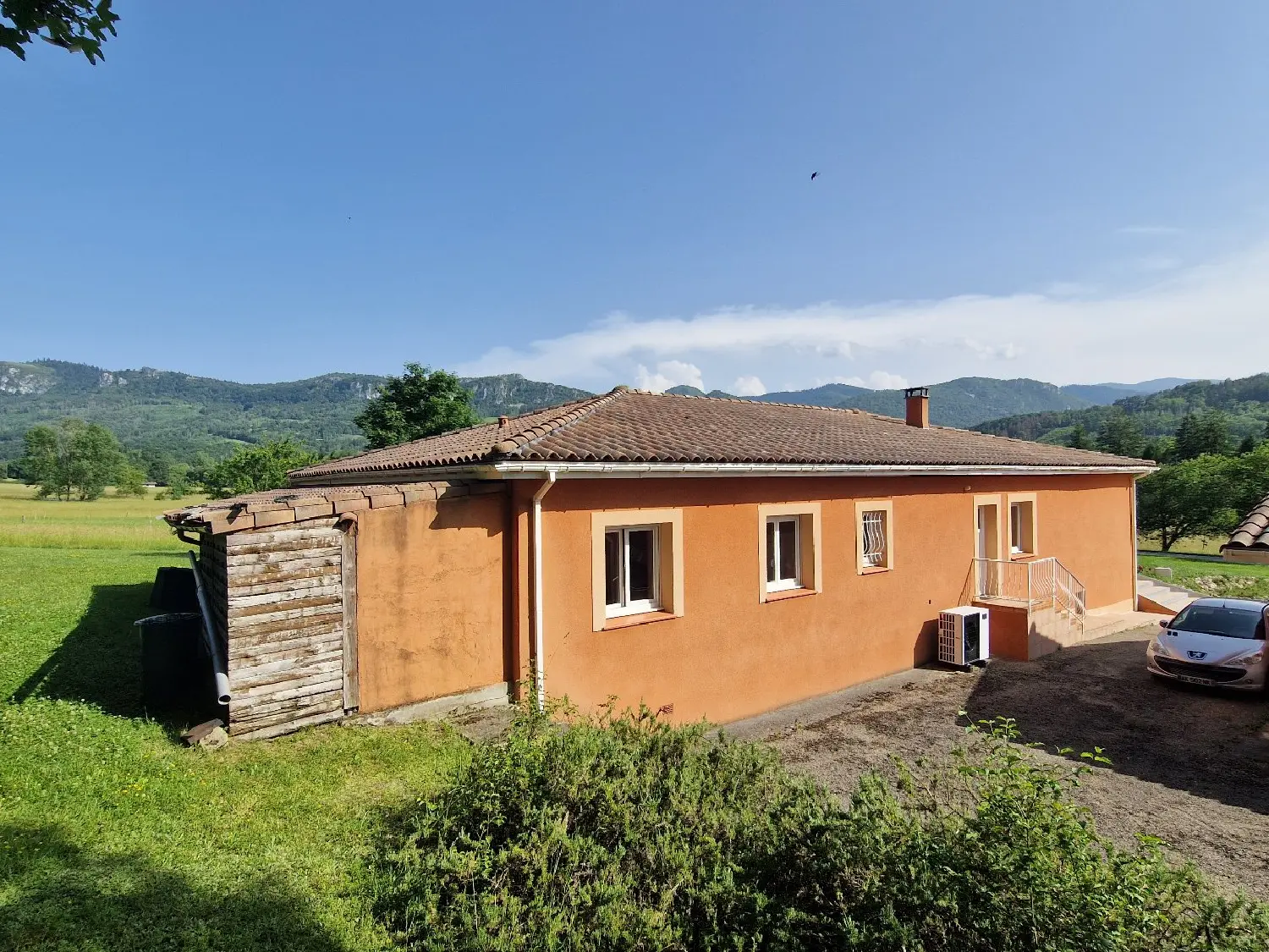  te koop villa Bélesta Ariège 1