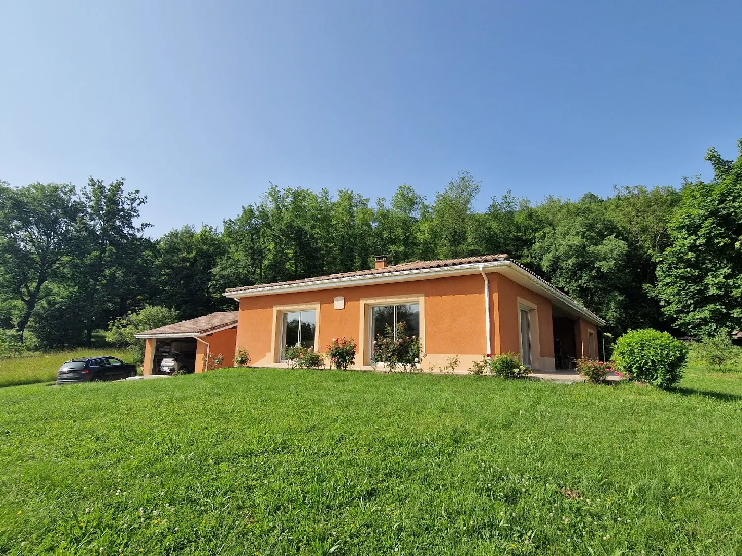  te koop villa Bélesta Ariège 2