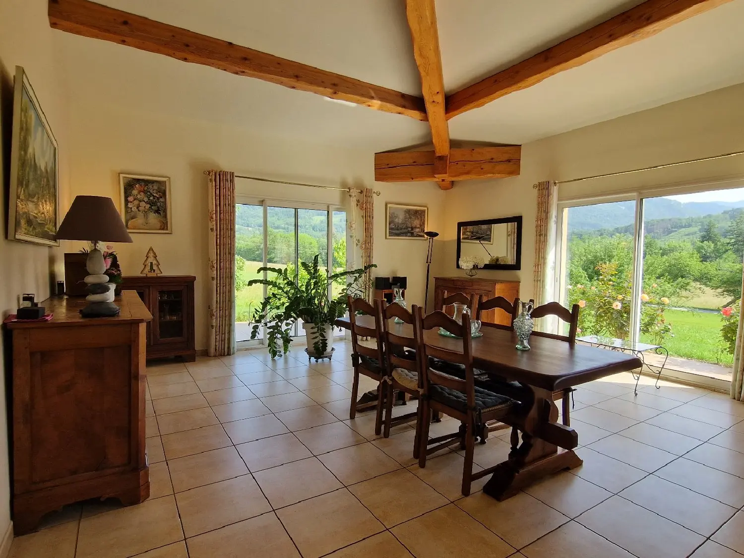  te koop villa Bélesta Ariège 4
