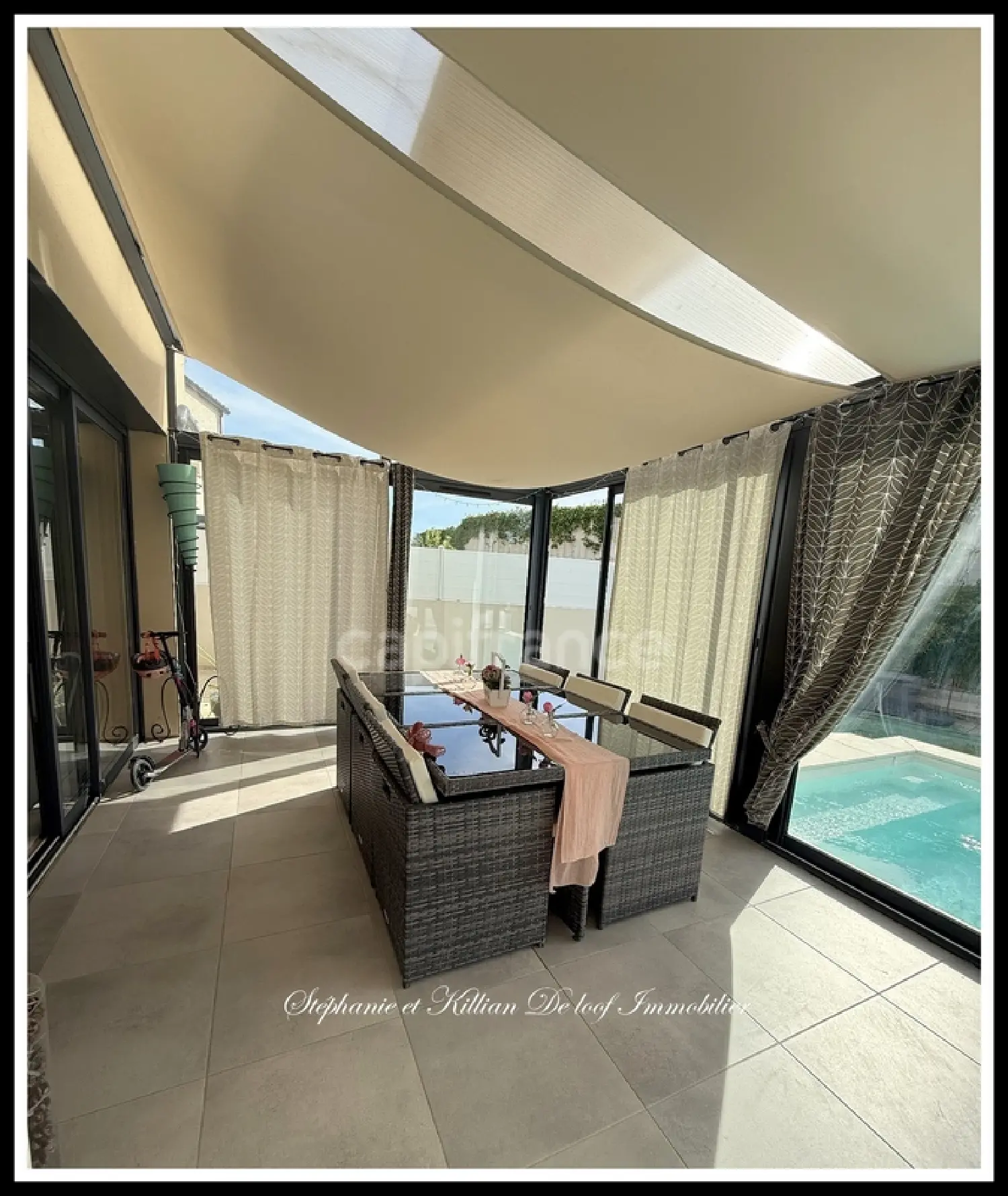  en venta villa Bessan Hérault 6
