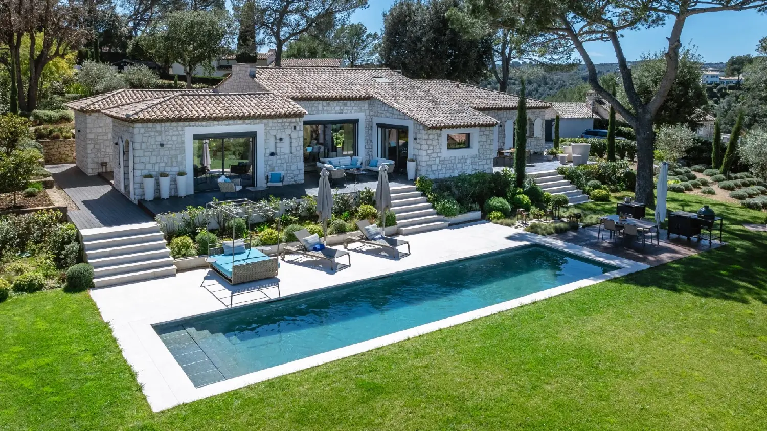 kaufen Villa Biot Alpes-Maritimes 1