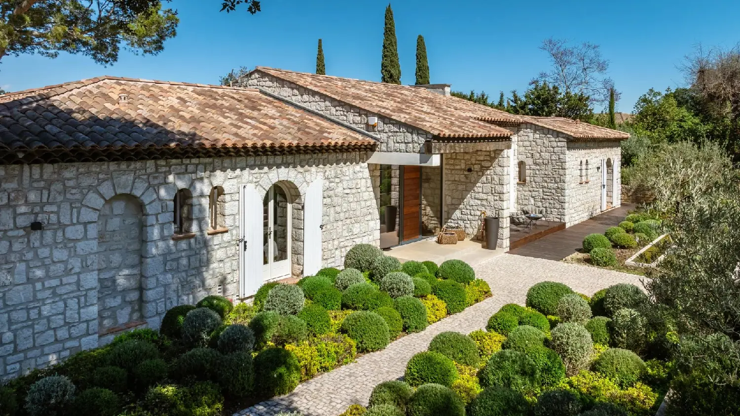  kaufen Villa Biot Alpes-Maritimes 4