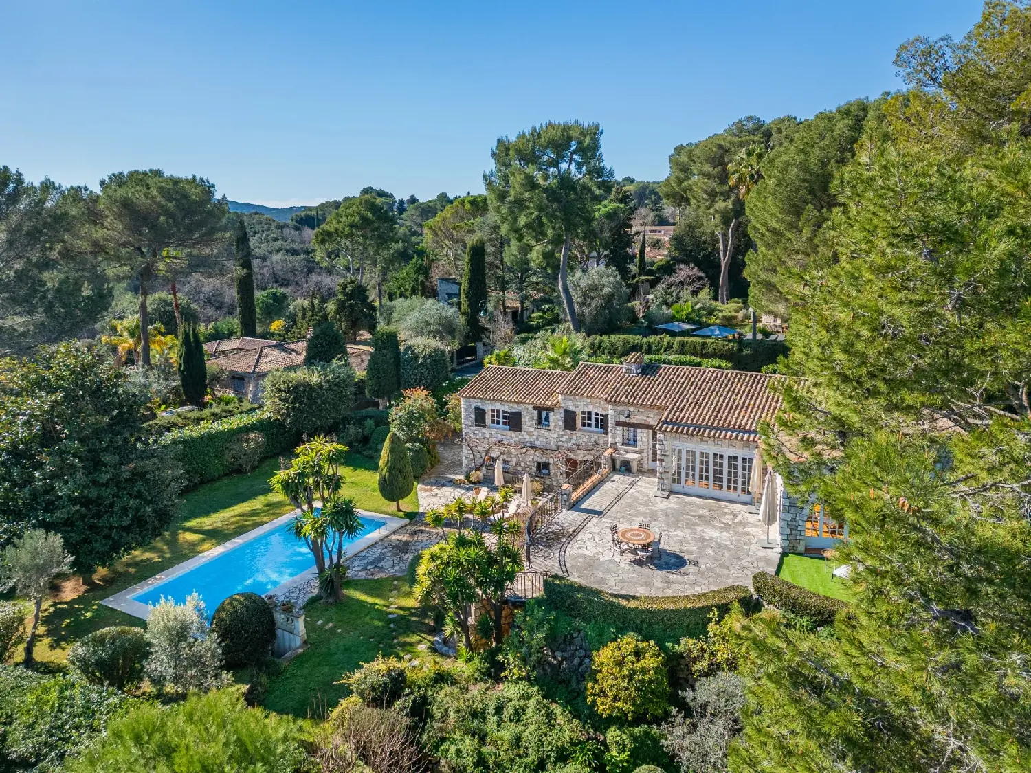  kaufen Villa Biot Alpes-Maritimes 1