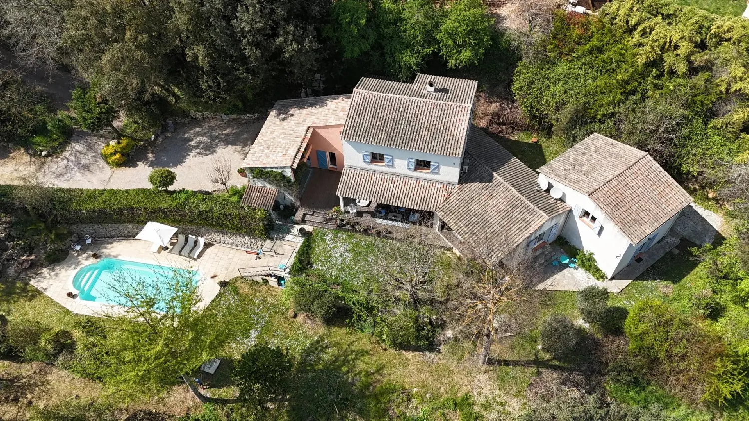  en venta villa Biot Alpes-Maritimes 4