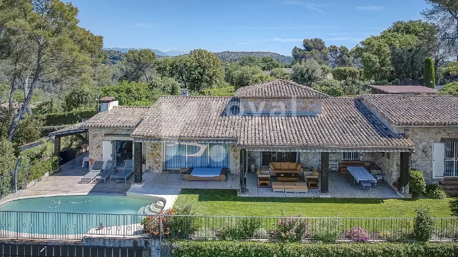  en venta villa Biot Alpes-Maritimes 1