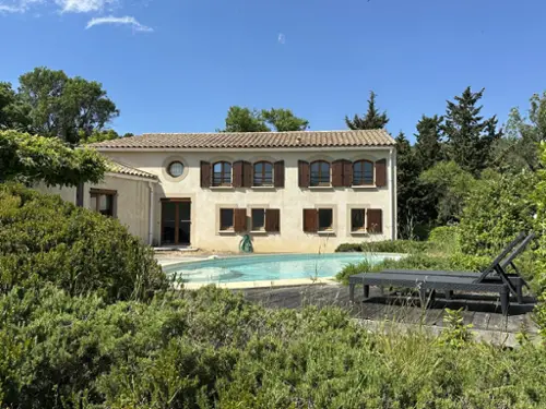 Bize-Minervois Aude villa foto 7088333