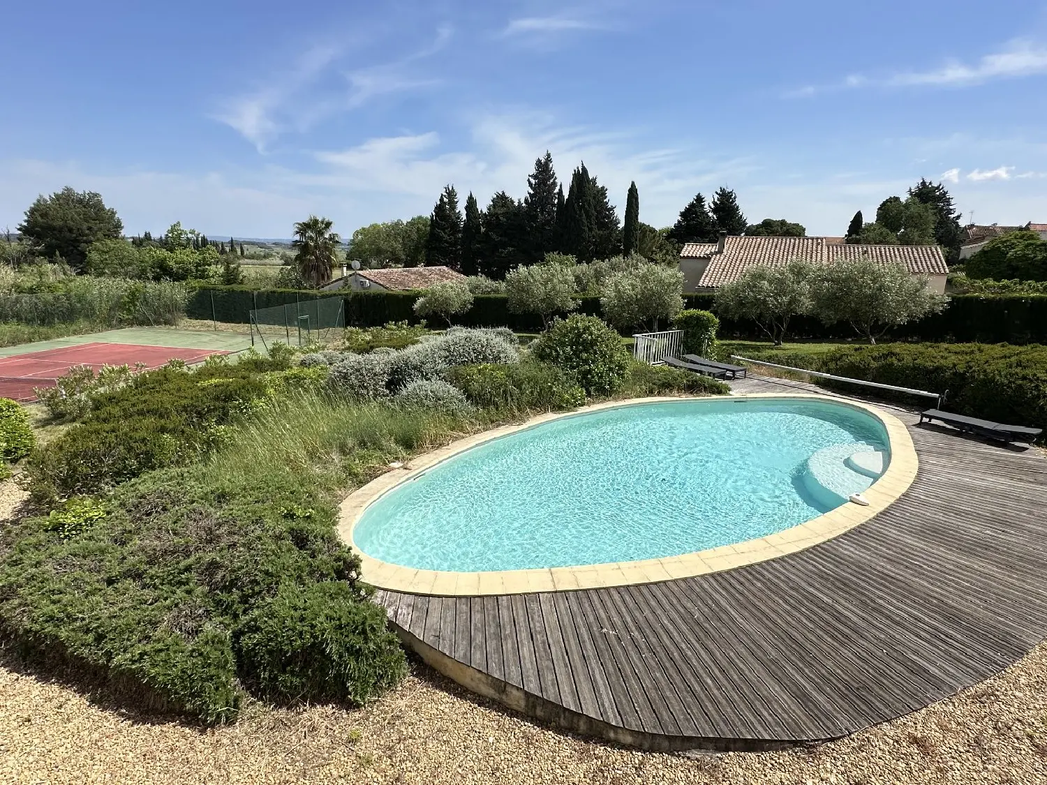  à vendre villa Bize-Minervois Aude 2