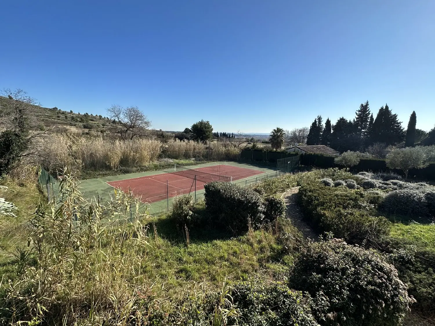  à vendre villa Bize-Minervois Aude 3