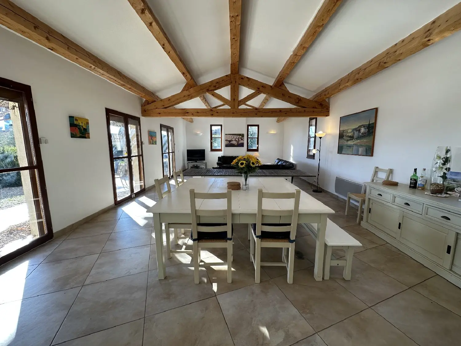  à vendre villa Bize-Minervois Aude 4