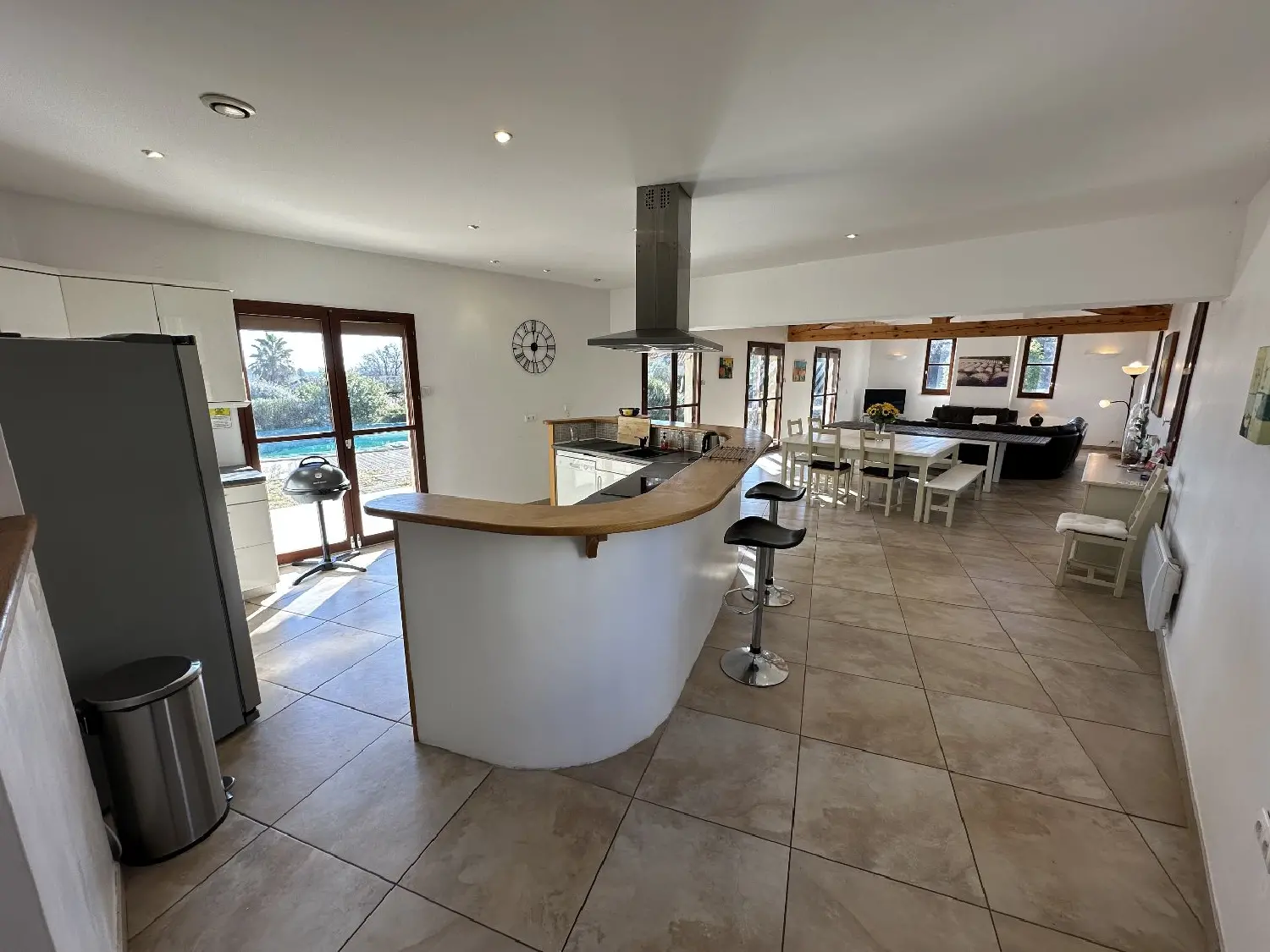  à vendre villa Bize-Minervois Aude 5