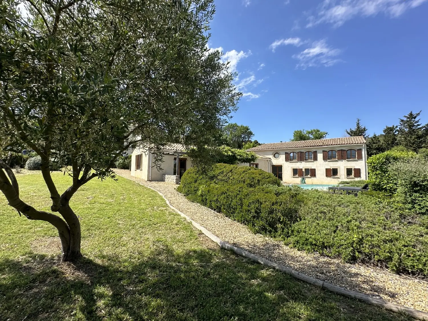  à vendre villa Bize-Minervois Aude 6