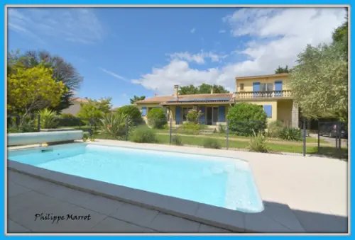 Blauzac Gard villa foto 7100268