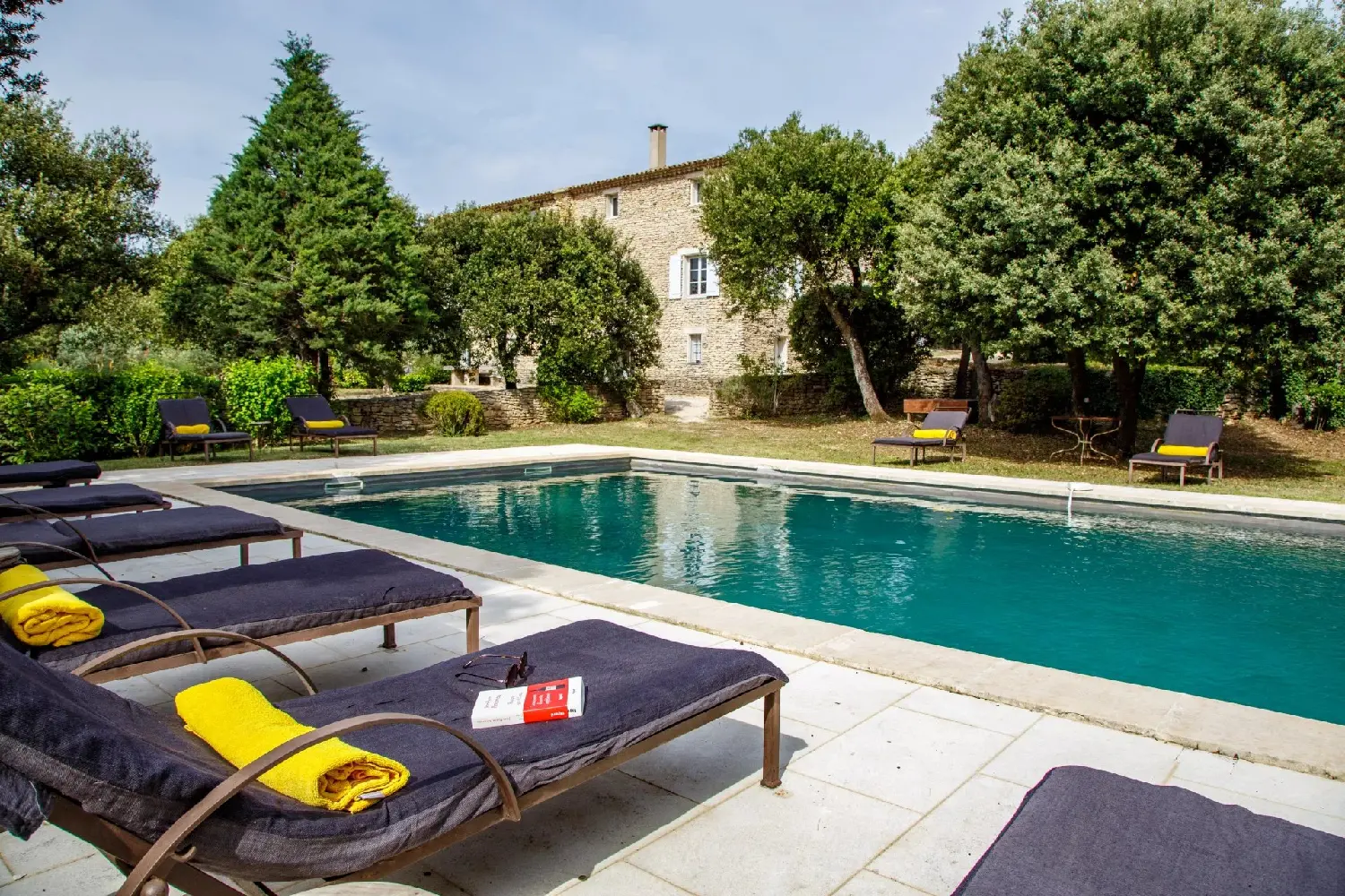  en venta villa Bonnieux Vaucluse 2