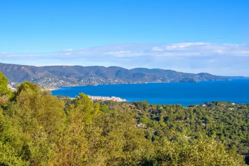 Bormes-les-Mimosas Var Villa Bild 7094652
