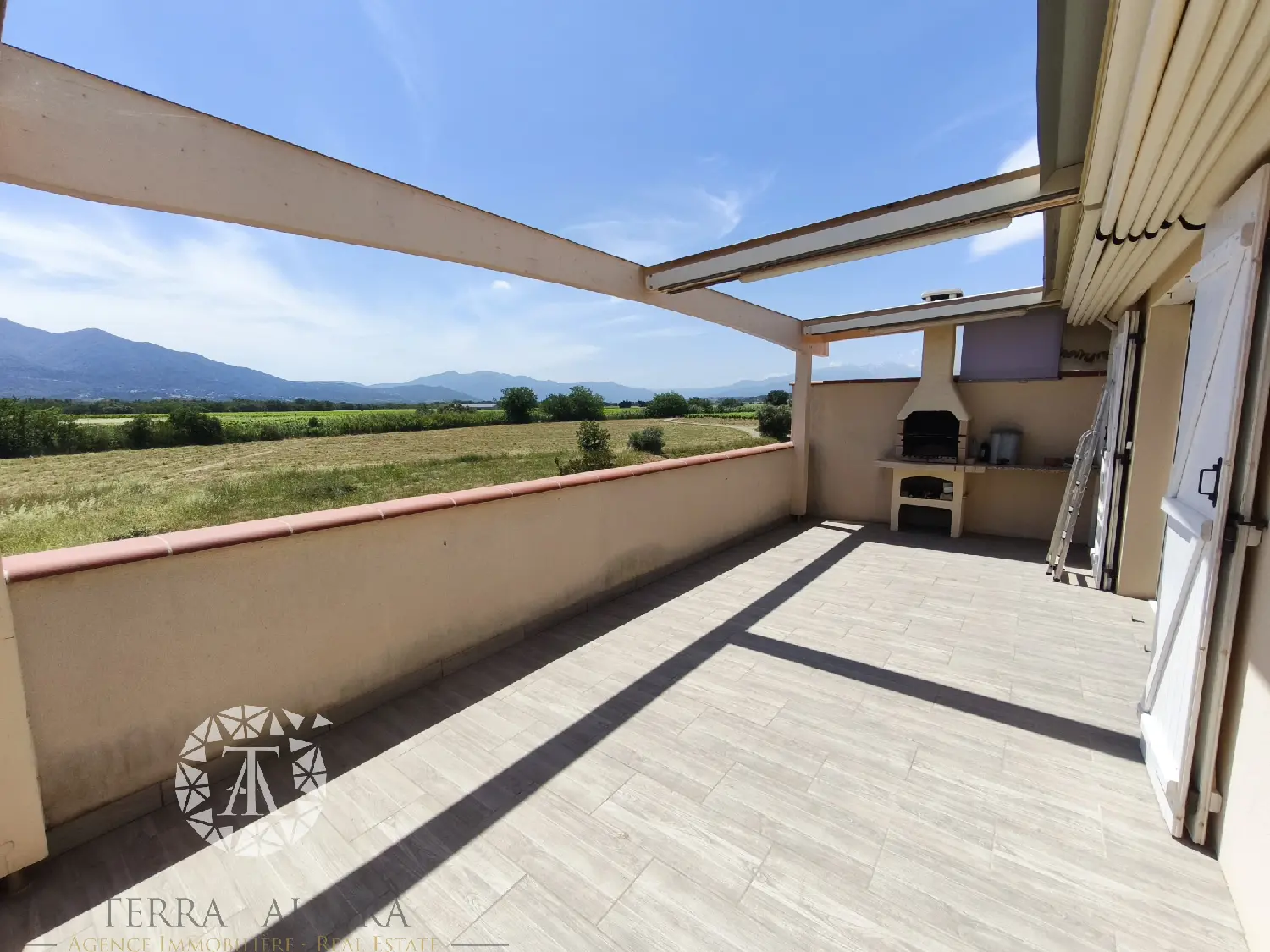 en venta villa Brouilla Pirineo Oriental 2