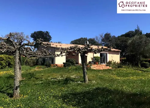 Brousses-et-Villaret Aude villa foto 7086710