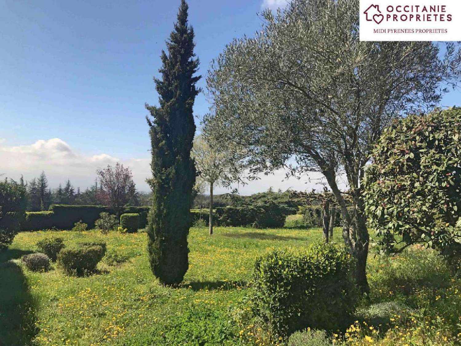en venta villa Brousses-et-Villaret Aude 2