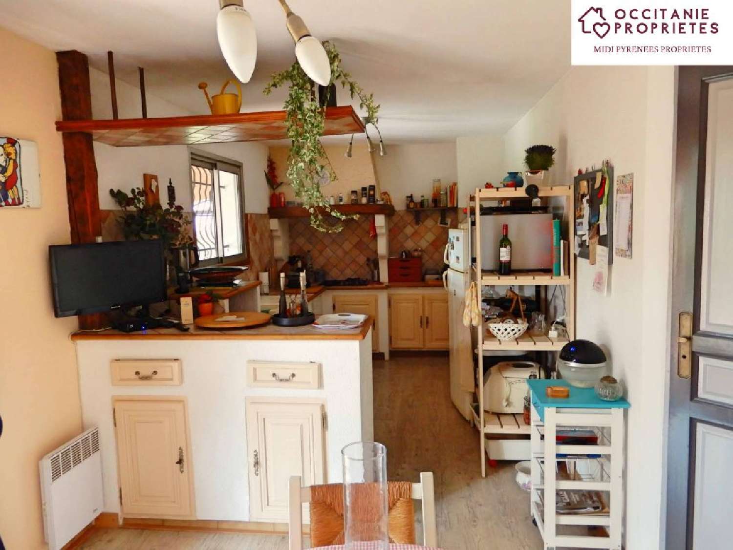  en venta villa Brousses-et-Villaret Aude 5