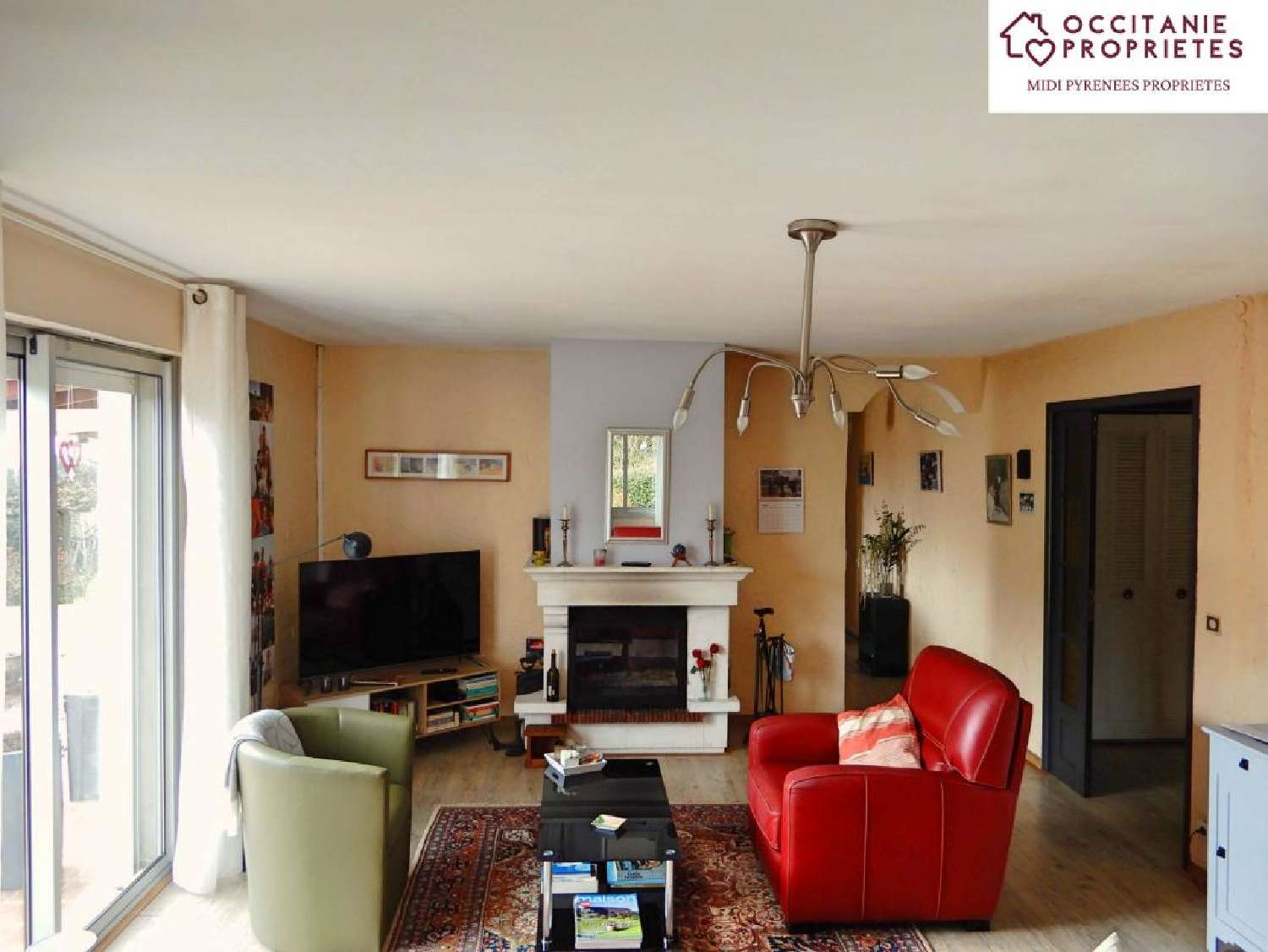  en venta villa Brousses-et-Villaret Aude 6