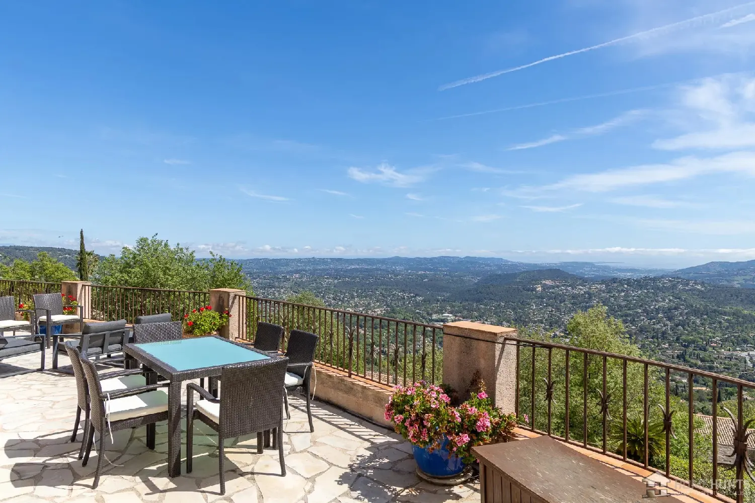  en venta villa Cabris Alpes-Maritimes 3