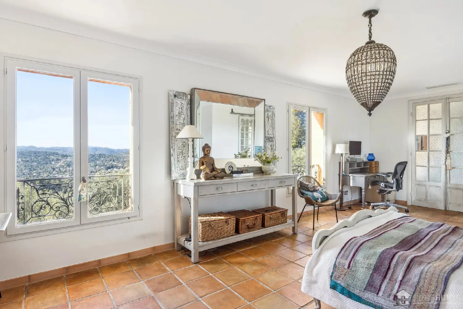  en venta villa Cabris Alpes-Maritimes 8