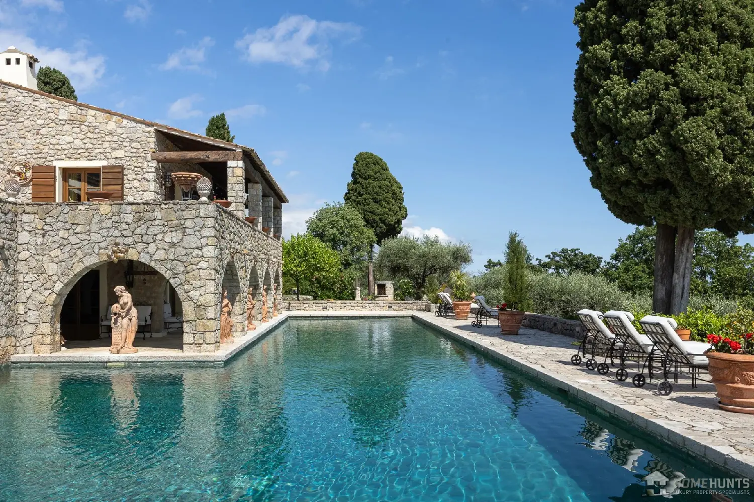  kaufen Villa Cabris Alpes-Maritimes 2