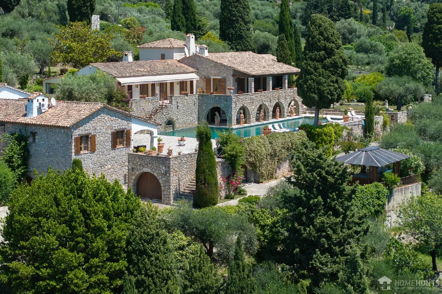  kaufen Villa Cabris Alpes-Maritimes 4