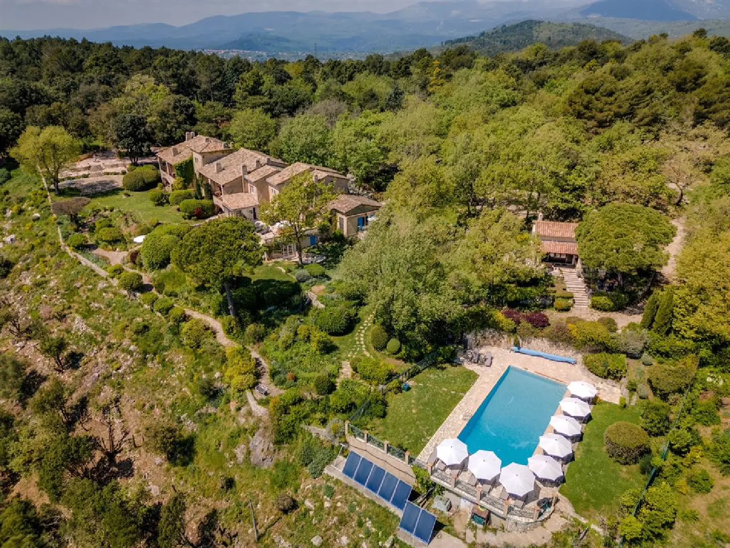  te koop villa Cabris Alpes-Maritimes 2