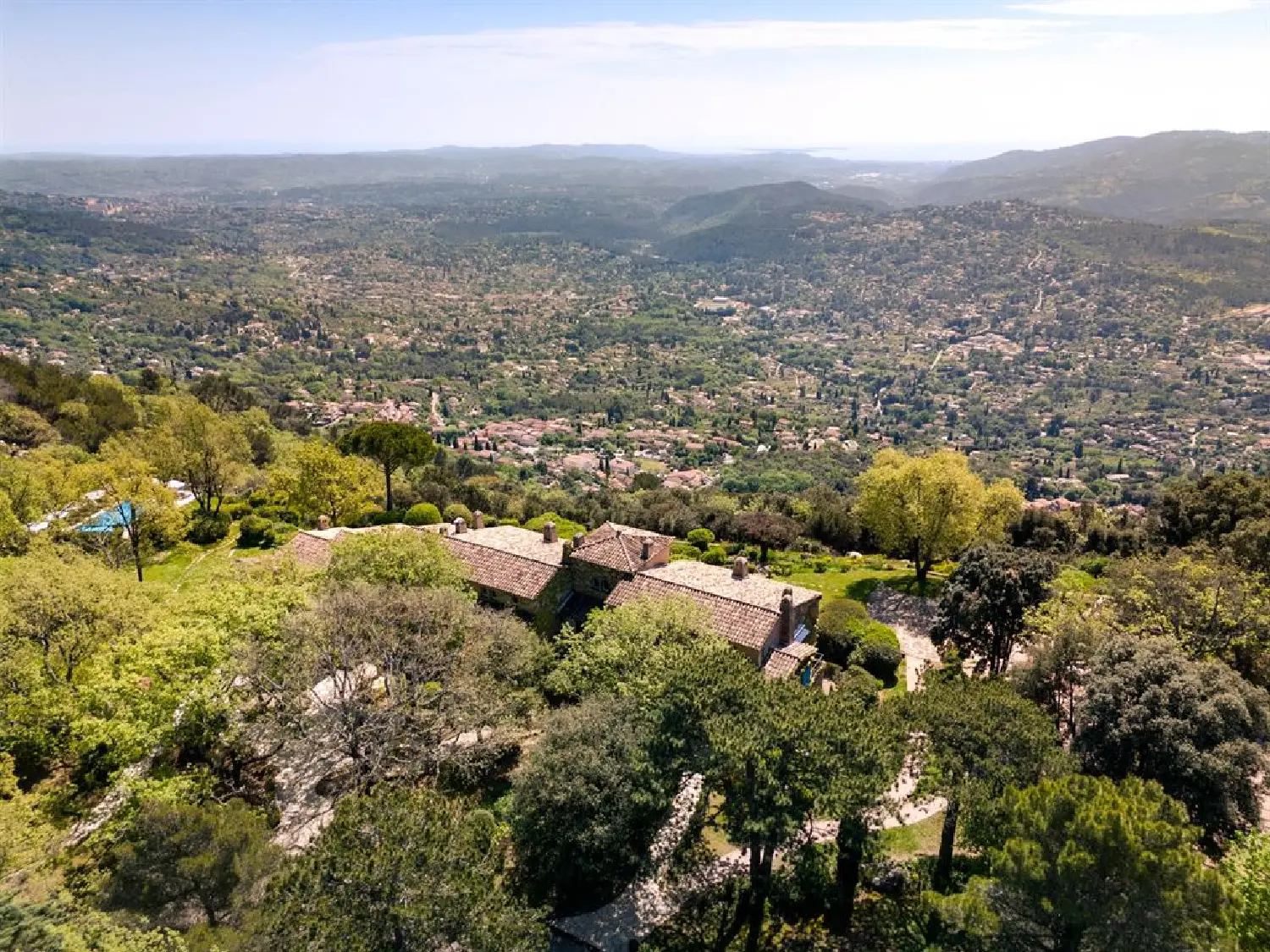  te koop villa Cabris Alpes-Maritimes 3