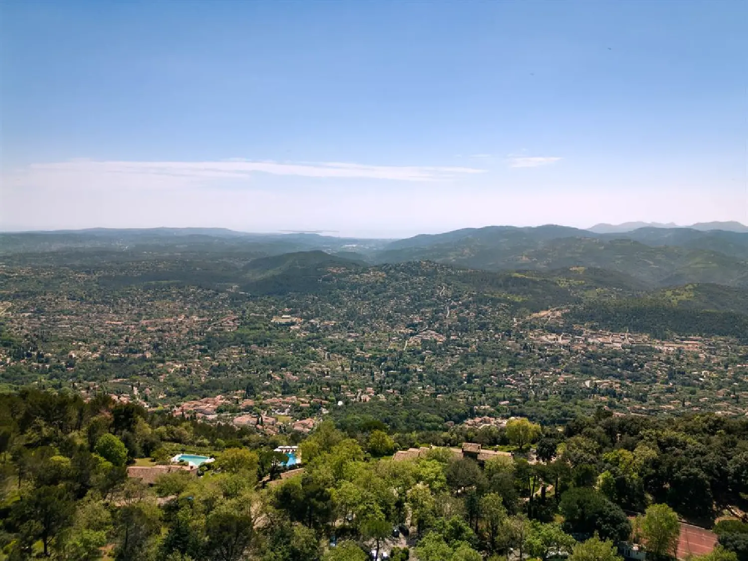  te koop villa Cabris Alpes-Maritimes 4